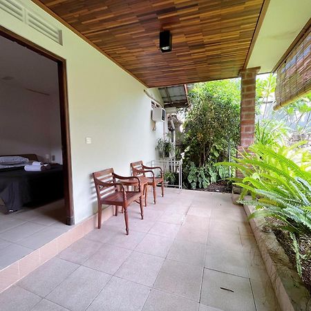 Agung'S Annex Homestay Sanur Exteriör bild