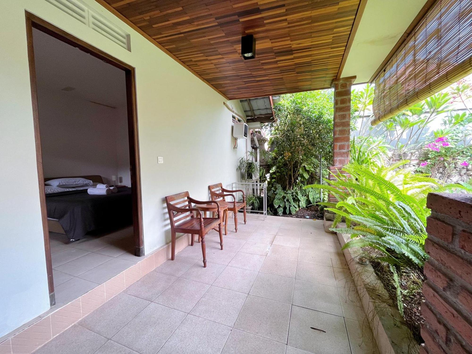 Agung'S Annex Homestay Sanur Exteriör bild