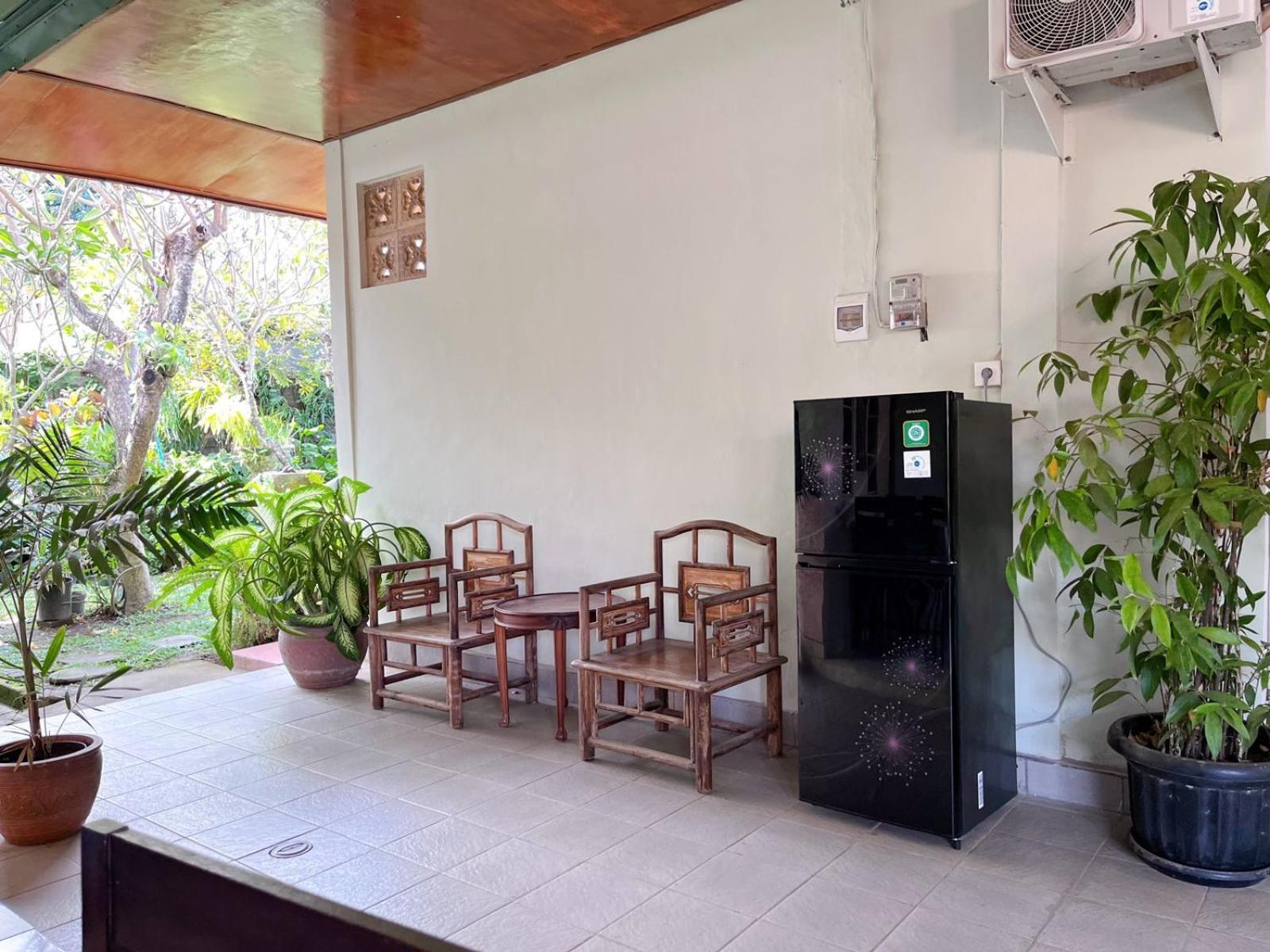 Agung'S Annex Homestay Sanur Exteriör bild