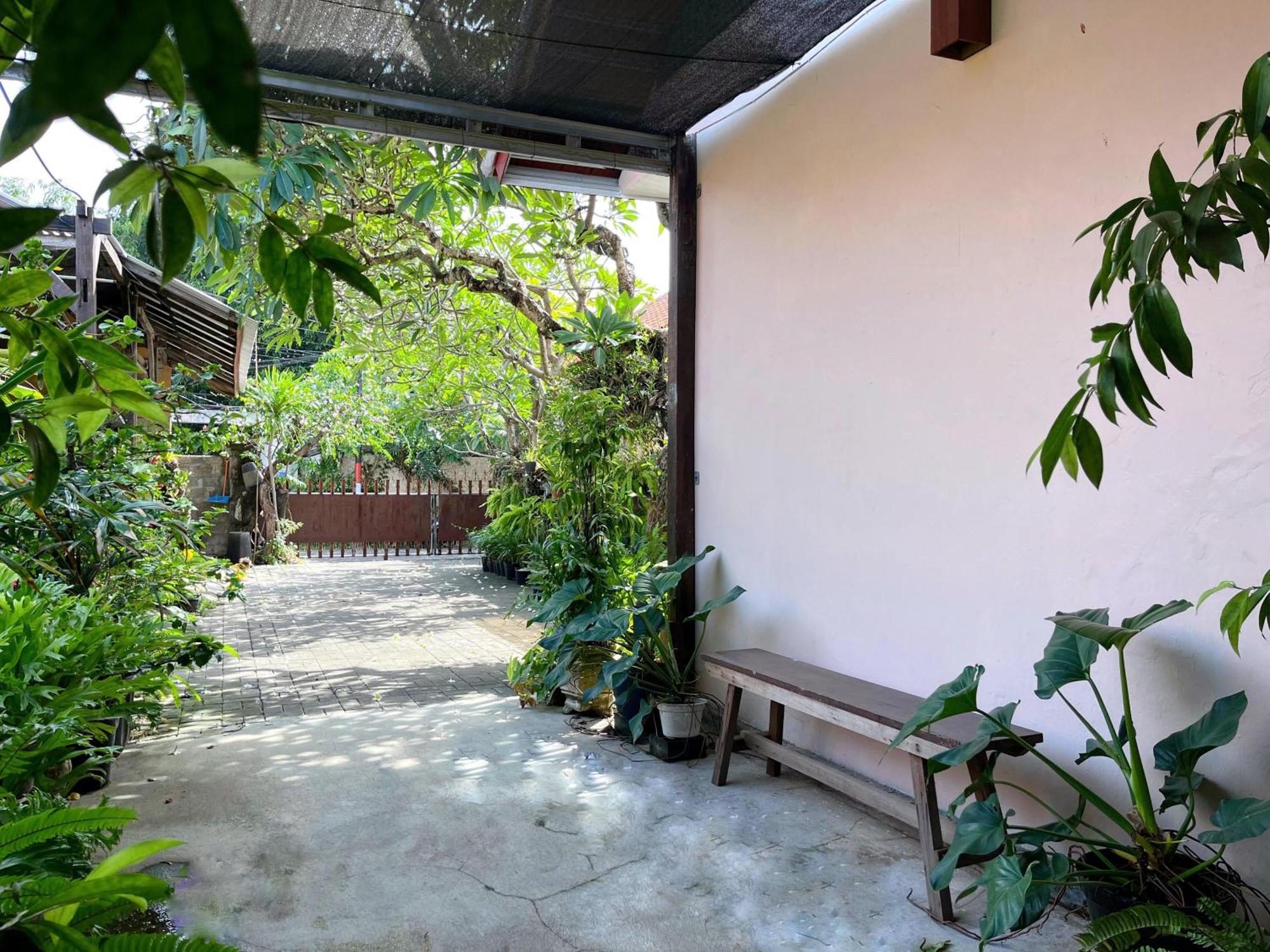 Agung'S Annex Homestay Sanur Exteriör bild