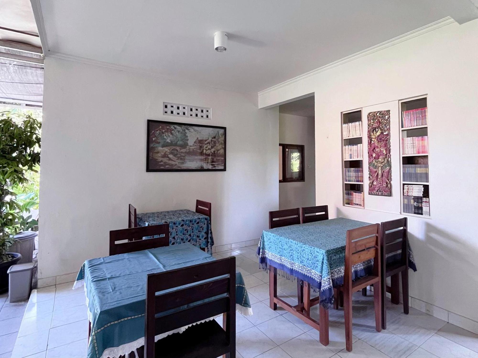 Agung'S Annex Homestay Sanur Exteriör bild