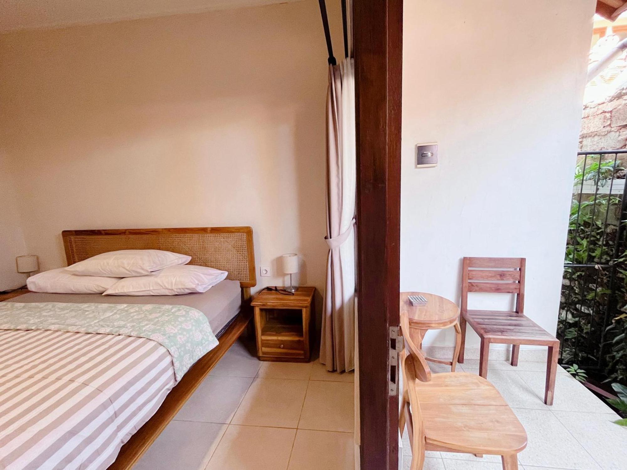 Agung'S Annex Homestay Sanur Exteriör bild