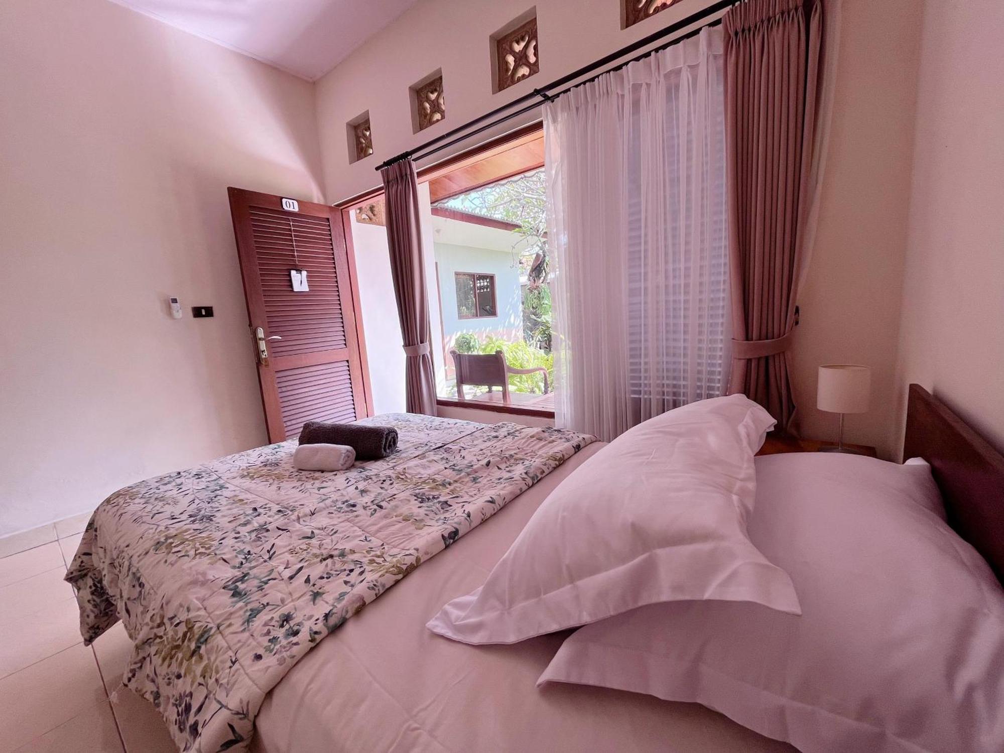 Agung'S Annex Homestay Sanur Exteriör bild