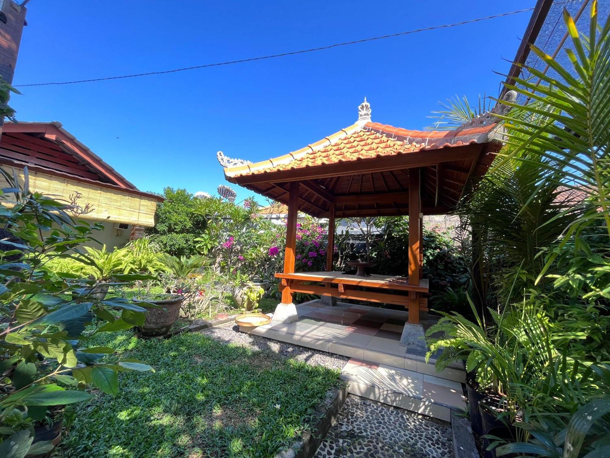 Agung'S Annex Homestay Sanur Exteriör bild