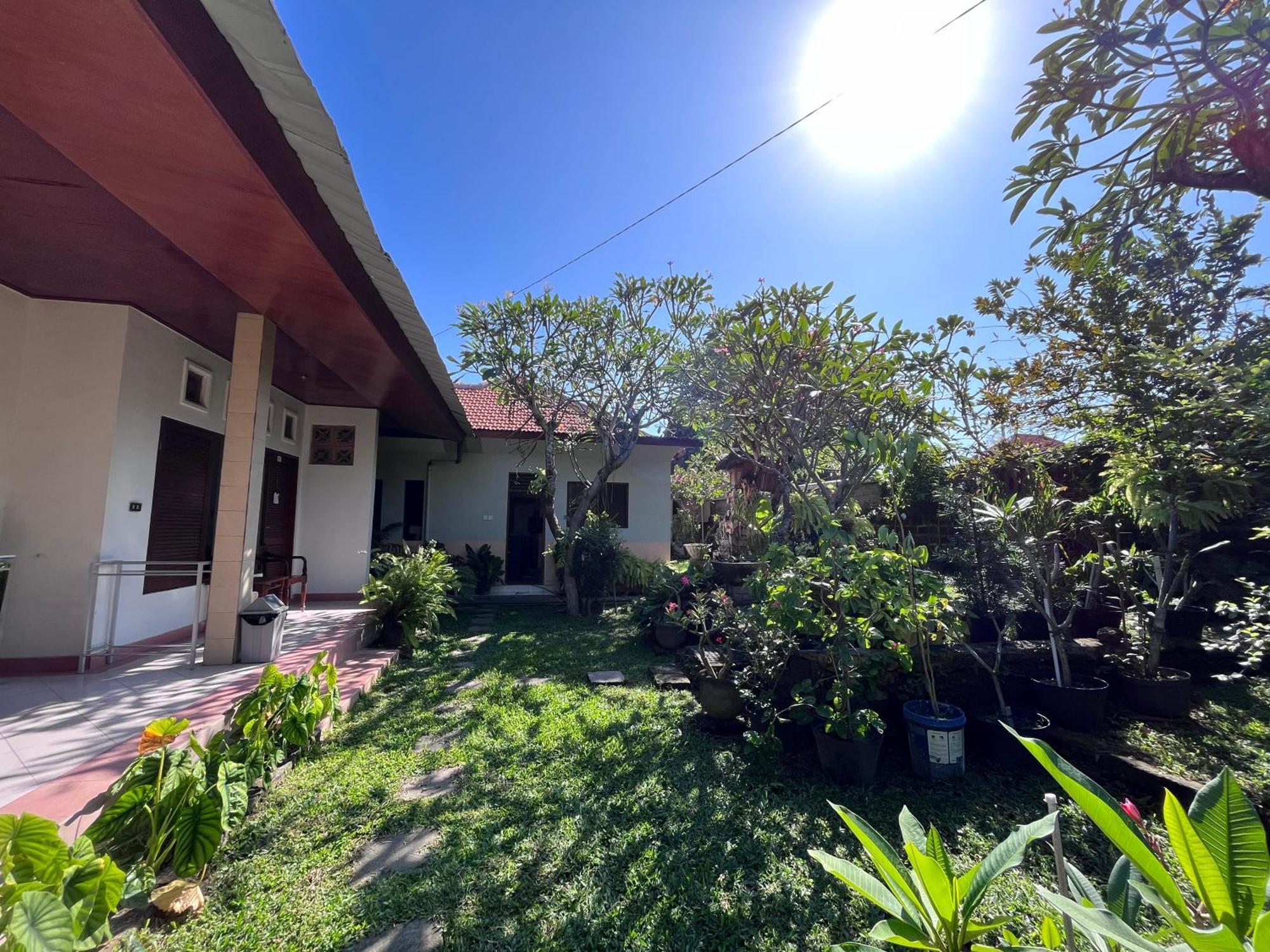 Agung'S Annex Homestay Sanur Exteriör bild